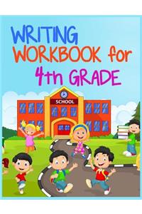 Writing Workbook for 4th Grade