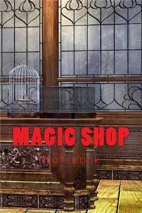 Magic Shop