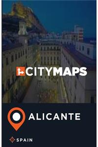 City Maps Alicante Spain