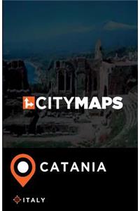 City Maps Catania Italy