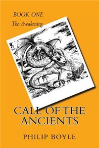 Call of The Ancients Book One.