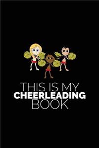 This Is My Cheerleading Book