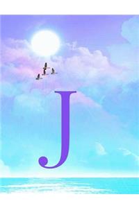 J