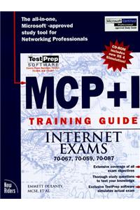 MCSE Training Guide: Internet Specialist Exams (Training Guides)