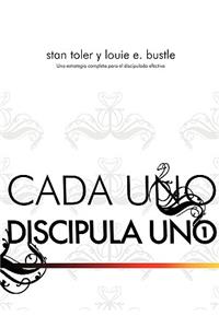 CADA UNO DISCIPULO UNO (Spanish