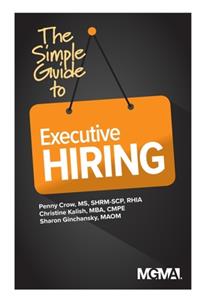 Simple Guide to Executive Hiring