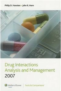 Drug Interactions Analysis and Management