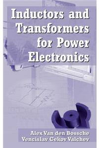 Inductors and Transformers for Power Electronics