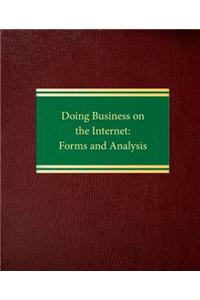 Doing Business on the Internet: Forms and Analysis