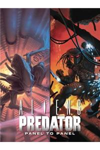 Aliens/predator: Panel To Panel