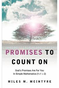 Promises To Count On