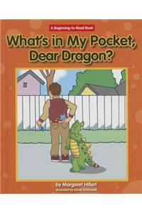 What's in My Pocket, Dear Dragon?