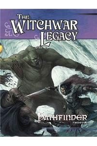 Pathfinder Module: The Witchwar Legacy