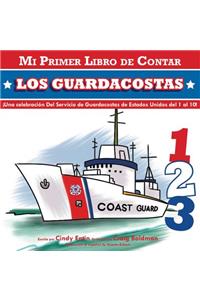 Mi Primer Libro de Contar: Los Guardacoastas
