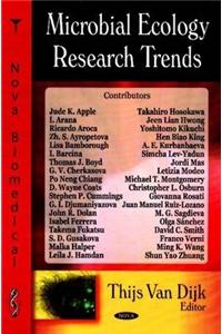 Microbial Ecology Research Trends