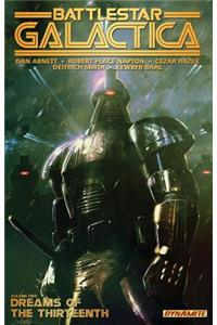 Battlestar Galactica Volume 2: The Adama Gambit