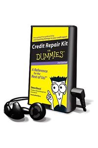 Credit Repair Kit for Dummies