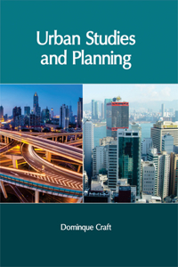 Urban Studies and Planning