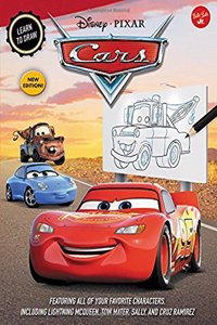 Learn to Draw Disney/Pixar Cars