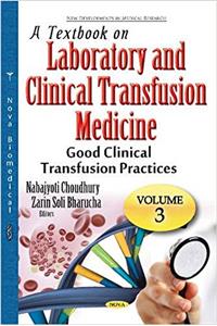 Textbook on Laboratory & Clinical Transfusion Medicine