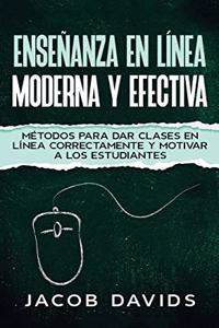 Enseñanza en Línea Moderna y Efectiva