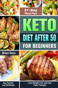 Keto Diet After 50 for Beginners