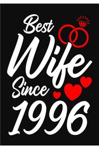 Best Wife Since 1996