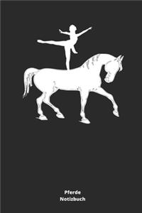 Pferde Notizbuch