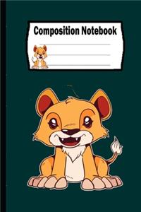 Composition Notebook