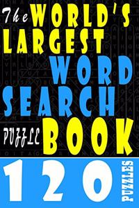 World's Largest Word Search Puzzle Book