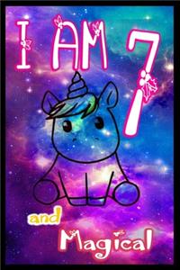 I am 7 and Magical