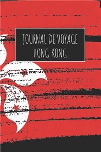 Journal de Voyage Hong Kong