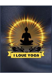 I Love Yoga