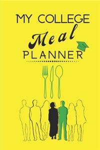 My College Meal Planner