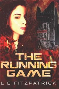 The Running Game: Large Print Edition