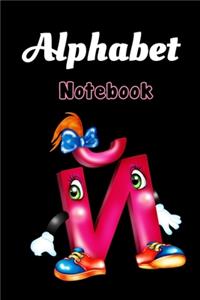 Alphabet Letter N