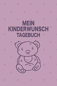 Mein Kinderwunsch Tagebuch