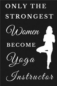 yoga instructor