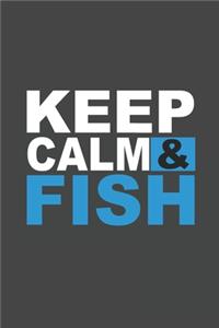 Keep Calm & Fish
