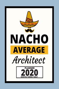 Nacho Average Architect