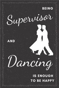 Supervisor & Dancing Notebook