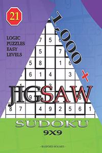 1,000 + sudoku jigsaw 9x9