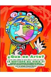 ¿Que es arte? Aprenda estilos artísticos de manera fácil con un libro para colorear LO GROTESCO DEL SIGLO 21 Inspirado en la fotografía surrealista del siglo XX Dibujos que expresan el enamoramiento con lo extraño por la artista Grace Divine