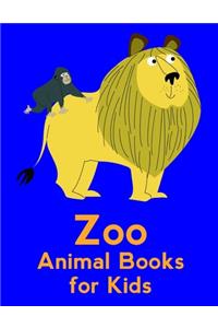 Zoo Animal Books For Kids