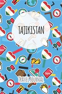 Tajikistan Travel Journal