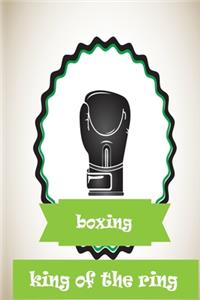 boxing king of the ring