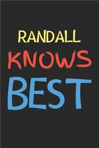 Randall Knows Best