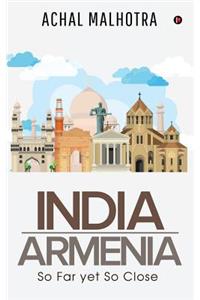 India - Armenia