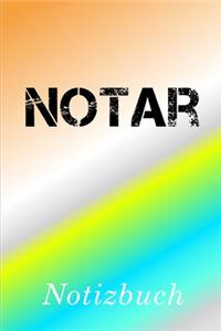Notar Notizbuch