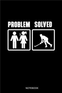 Problem Solved Notebook